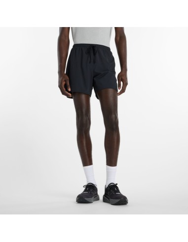 New Balance Run Essentials Short 5" MB6180TABK