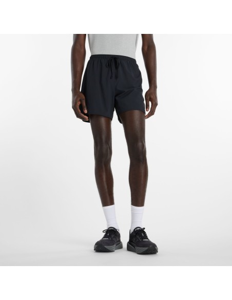 New Balance Run Essentials Short 5" MB6180TABK