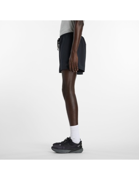 New Balance Run Essentials Short 5" MB6180TABK