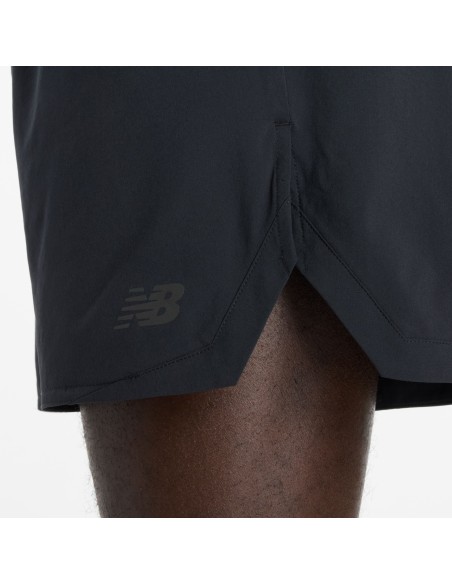 New Balance Run Essentials Short 5" MB6180TABK