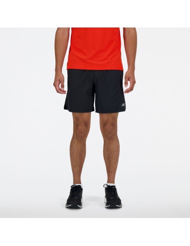 New Balance Rc Seamless Short 7 Inch MS41283BK