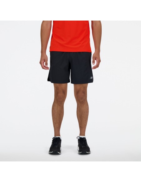 New Balance Rc Seamless Short 7 Inch MS41283BK