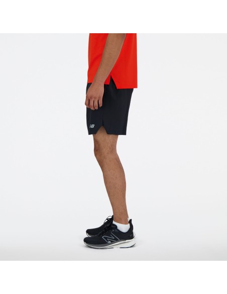 New Balance Rc Seamless Short 7 Inch MS41283BK