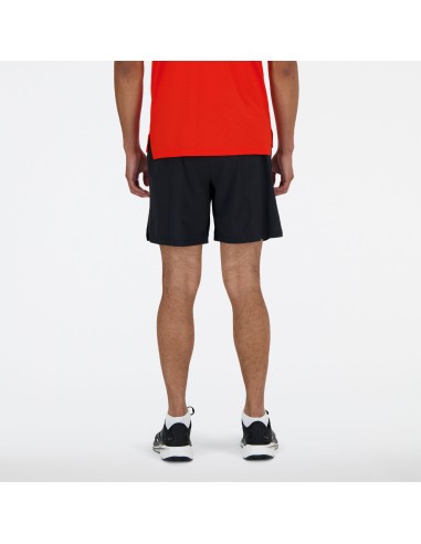 New Balance Rc Seamless Short 7 Inch MS41283BK