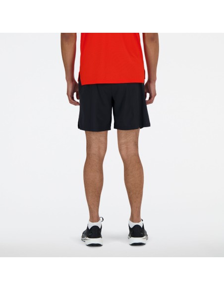 New Balance Rc Seamless Short 7 Inch MS41283BK