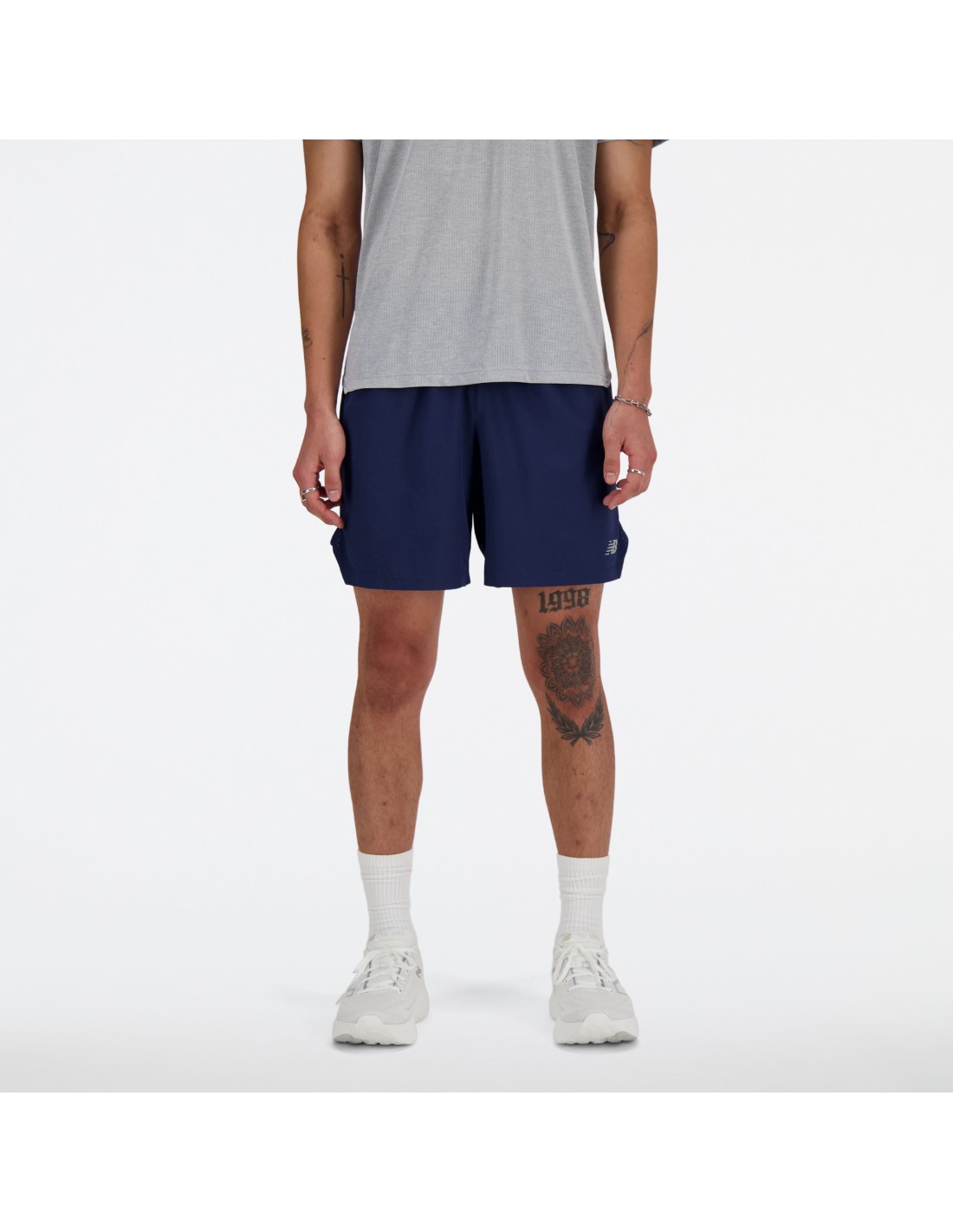 New Balance Rc Seamless Short 7 Inch MS41283NNY