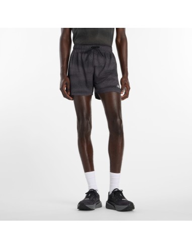 New Balance RC Printed 5 inch Short MS43285BGR