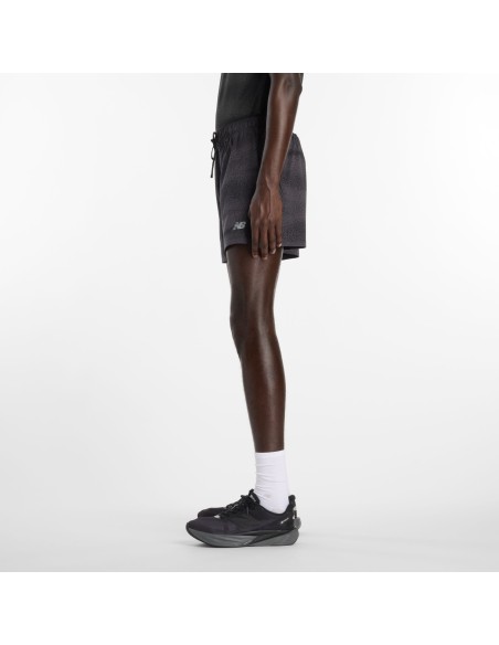 New Balance RC Printed 5 inch Short MS43285BGR