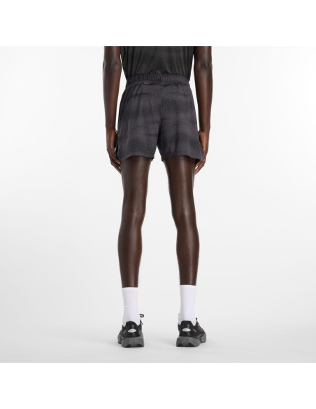 New Balance RC Printed 5 inch Short MS43285BGR