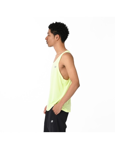 New Balance Sport Essentials Singlet MT41220AFG