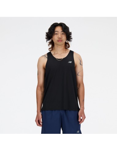 New Balance Sport Essentials Singlet MT41220BK