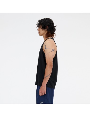New Balance Sport Essentials Singlet MT41220BK