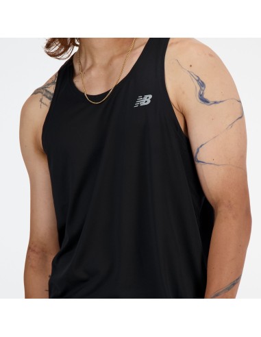 New Balance Sport Essentials Singlet MT41220BK