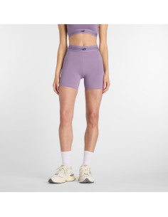 New Balance Ac Fitted 5 inch Short WB61E4GEAA5