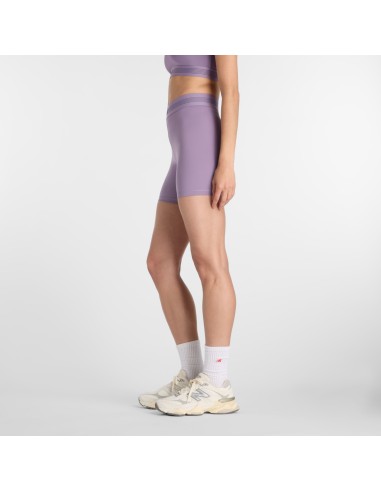 New Balance Ac Fitted 5 inch Short WB61E4GEAA5