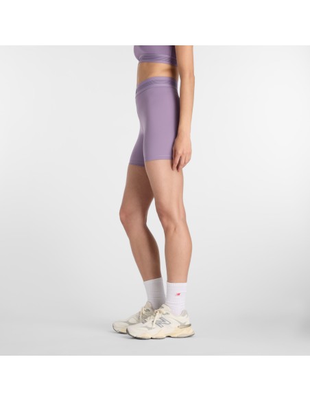 New Balance Ac Fitted 5 inch Short WB61E4GEAA5