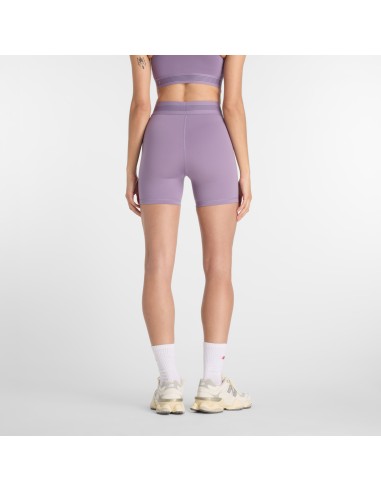 New Balance Ac Fitted 5 inch Short WB61E4GEAA5