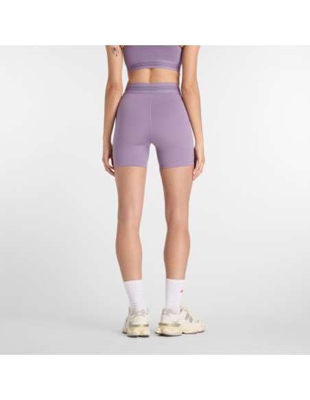 New Balance Ac Fitted 5 inch Short WB61E4GEAA5