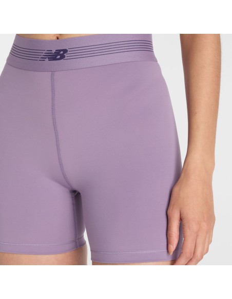 New Balance Ac Fitted 5 inch Short WB61E4GEAA5