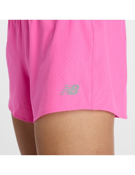 New Balance Rc 3 inch Short WS41286AAB