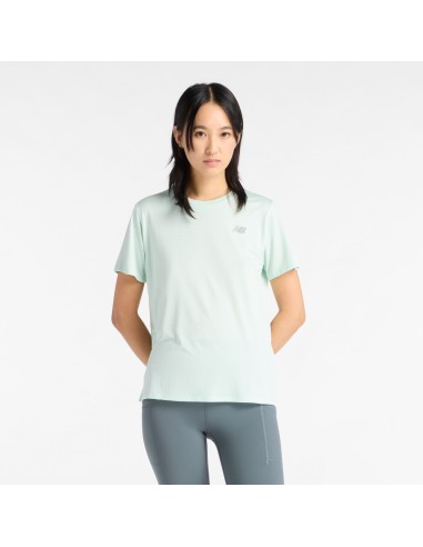 New Balance Koszulka Sport Essentials TShirt Bk WT41222COJ