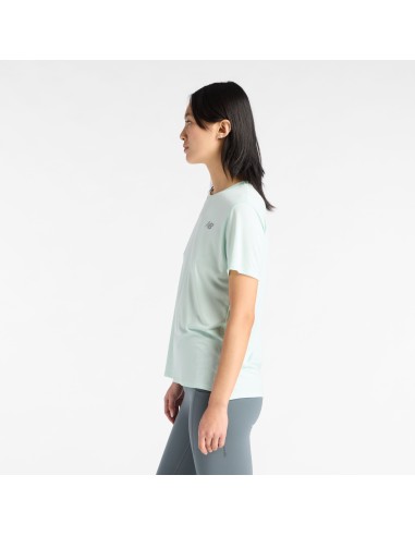 New Balance Koszulka Sport Essentials TShirt Bk WT41222COJ