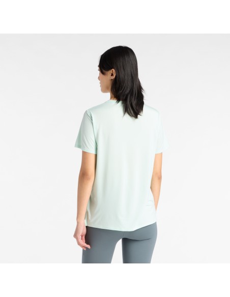 New Balance Koszulka Sport Essentials TShirt Bk WT41222COJ