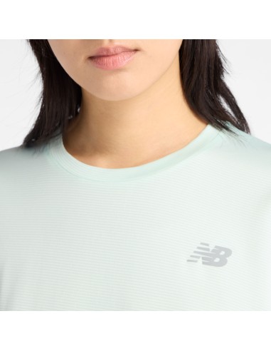 New Balance Koszulka Sport Essentials TShirt Bk WT41222COJ