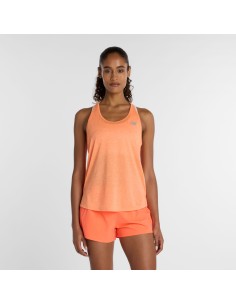 New Balance Singlet Athletics Tank WT41250AAE