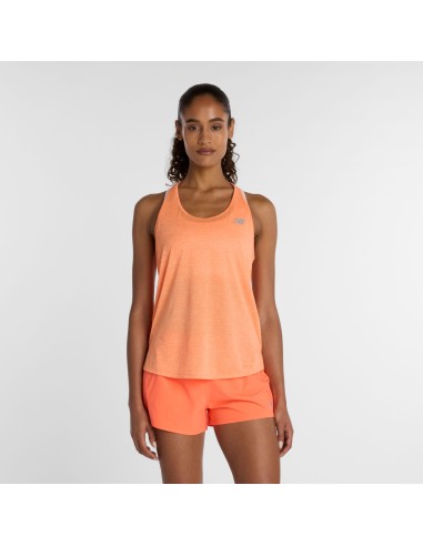 New Balance Singlet Athletics Tank WT41250AAE