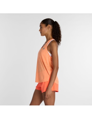 New Balance Singlet Athletics Tank WT41250AAE
