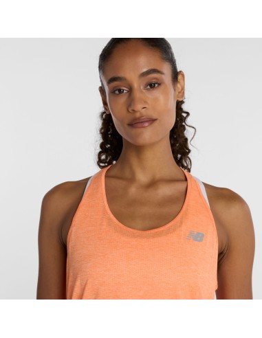 New Balance Singlet Athletics Tank WT41250AAE