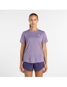 New Balance Athletics Tee WT41253AB7