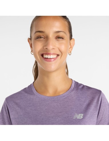 New Balance Athletics Tee WT41253AB7