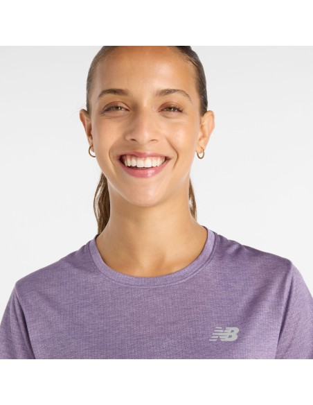 New Balance Athletics Tee WT41253AB7