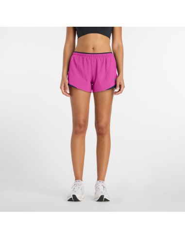 New Balance Run Essentials 3 inch Short WB61J868AAB
