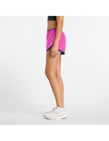 New Balance Run Essentials 3 inch Short WB61J868AAB