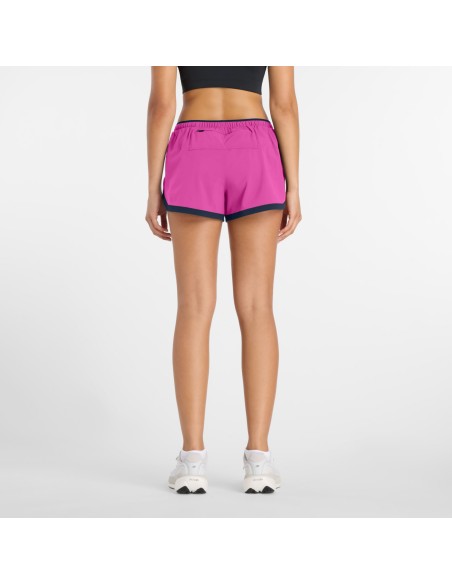 New Balance Run Essentials 3 inch Short WB61J868AAB