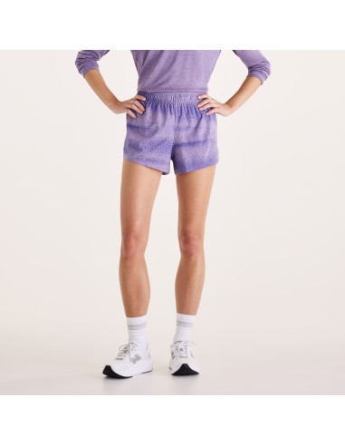 New Balance Rc Printed 3 inch Short WB6177WSAA5