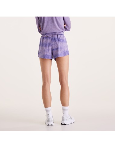 New Balance Rc Printed 3 inch Short WB6177WSAA5