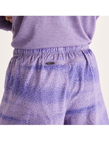 New Balance Rc Printed 3 inch Short WB6177WSAA5