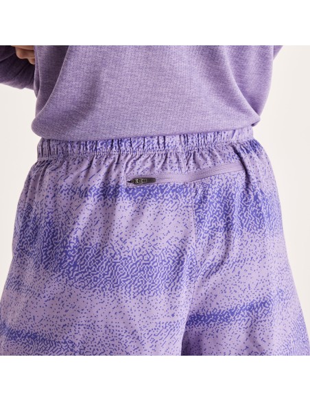 New Balance Rc Printed 3 inch Short WB6177WSAA5