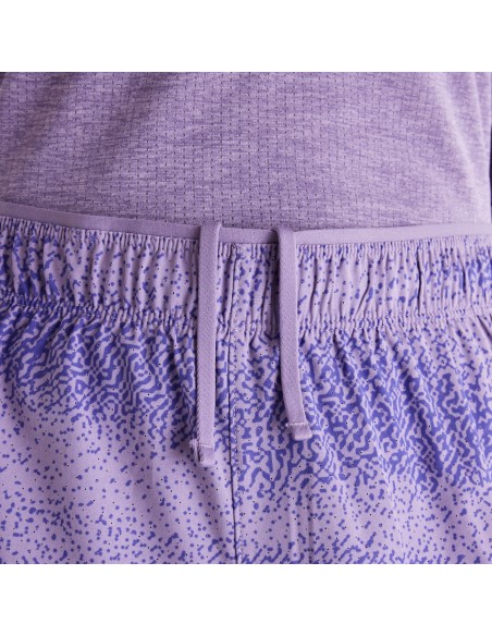 New Balance Rc Printed 3 inch Short WB6177WSAA5