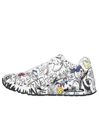 Skechers Uno Process Sketch 183501WBMT