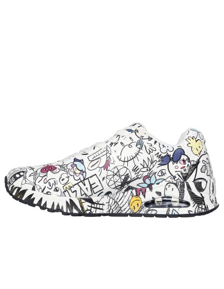 Skechers Uno Process Sketch 183501WBMT