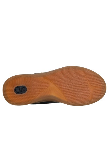 Skechers SlipIns Suede Snoop Cupsole Sneaker 186100BKW