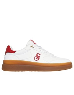 Skechers Duraleather Lace Up Snoop Cupsole Sneaker 251200WRD
