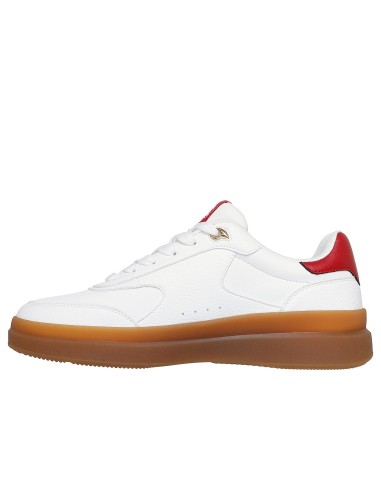 Skechers Duraleather Lace Up Snoop Cupsole Sneaker 251200WRD