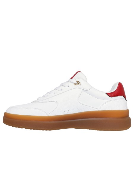 Skechers Duraleather Lace Up Snoop Cupsole Sneaker 251200WRD