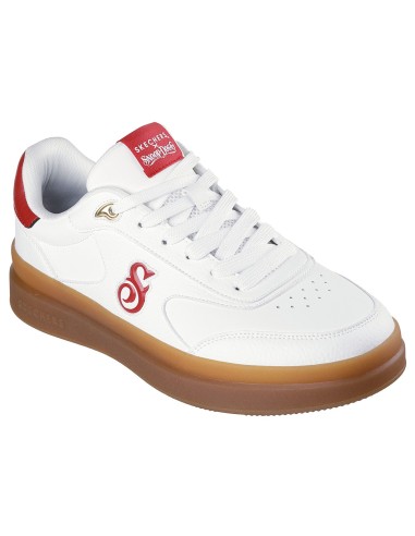 Skechers Duraleather Lace Up Snoop Cupsole Sneaker 251200WRD